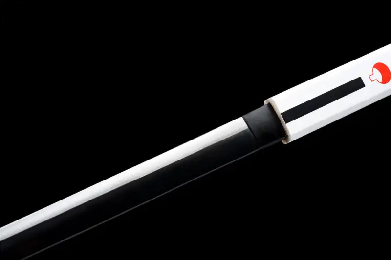 Anime Sword,Normal Type,White Stick Sword,Kusanagi sword plover blade,Naruto,Uchiha Sasuke,1060 High-carbon steel