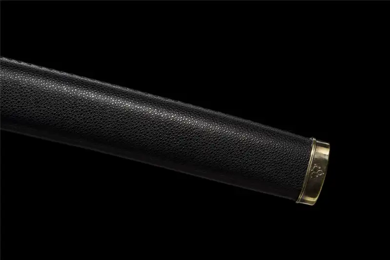 Anime Yamato Katana Sword,Devil May Cry 5 Vergil Sword,Real Handmade Japanese Samurai Sword,T10 Steel Clay Tempered With Hamon