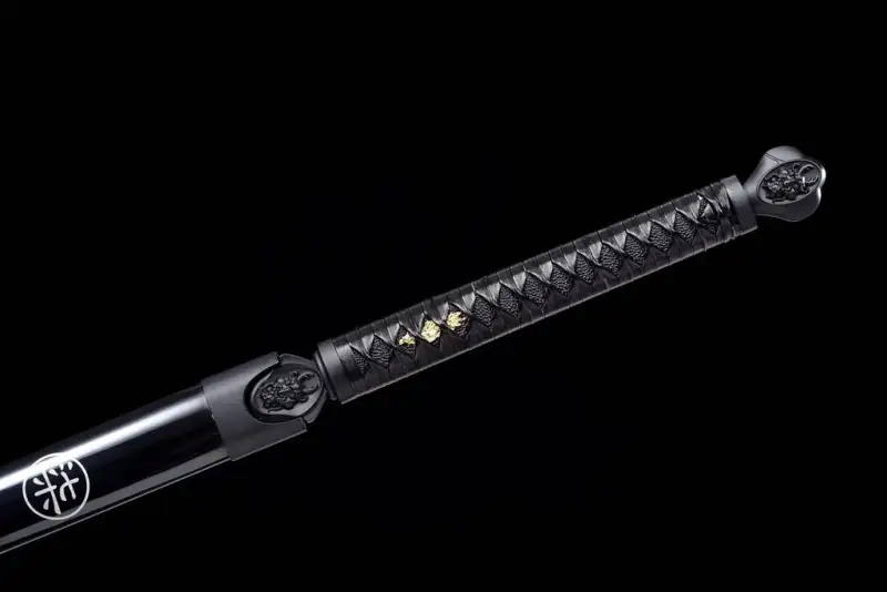 Magic Blade,Thousand shard demon dagger,Tang Sword,Handmade Chinese Sword, High-performance spring steel, Longquan sword