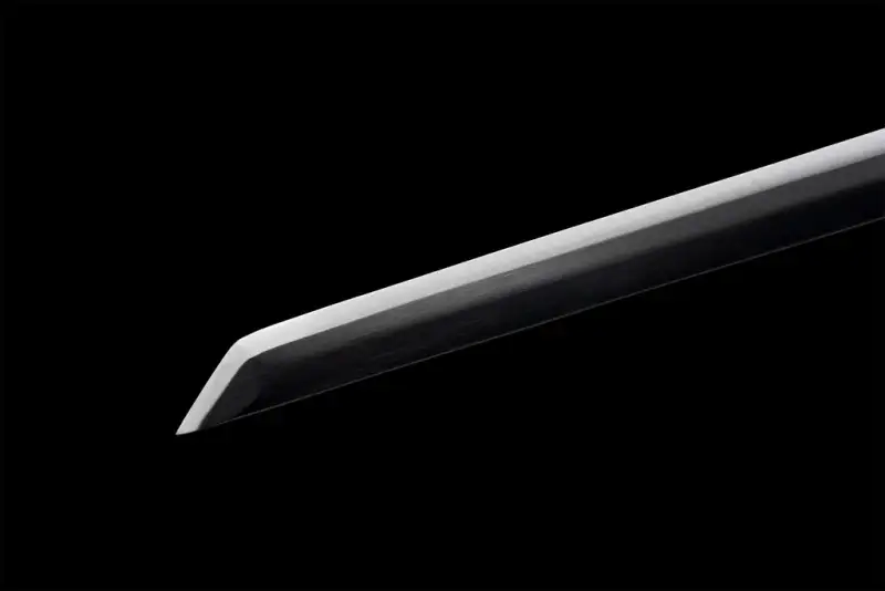 Anime Sword,Groove Type,Black Stick Sword,Kusanagi sword plover blade,Naruto,Uchiha Sasuke,High manganese steel