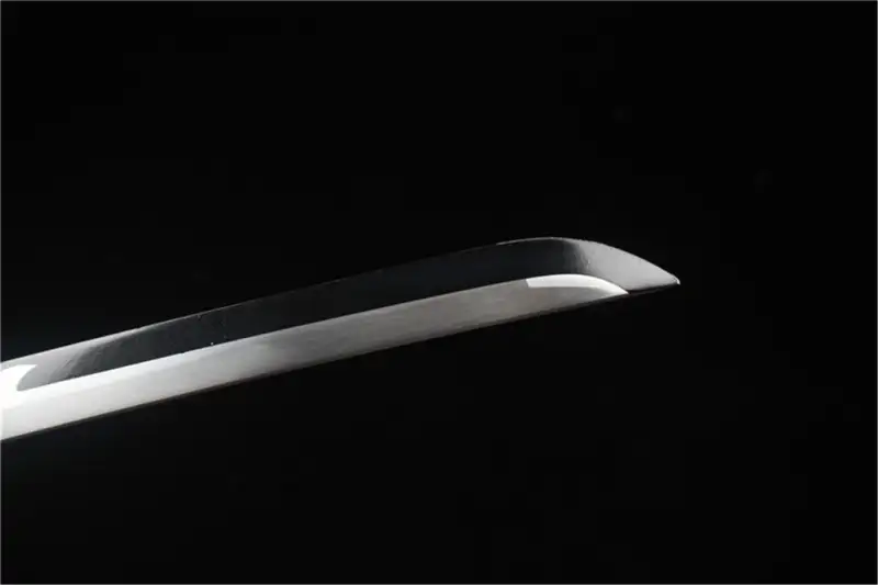 Demon Slayer,Vulcan Tanjirou,Anime Katana Sword,Handmade Samurai Sword,High-carbon steel
