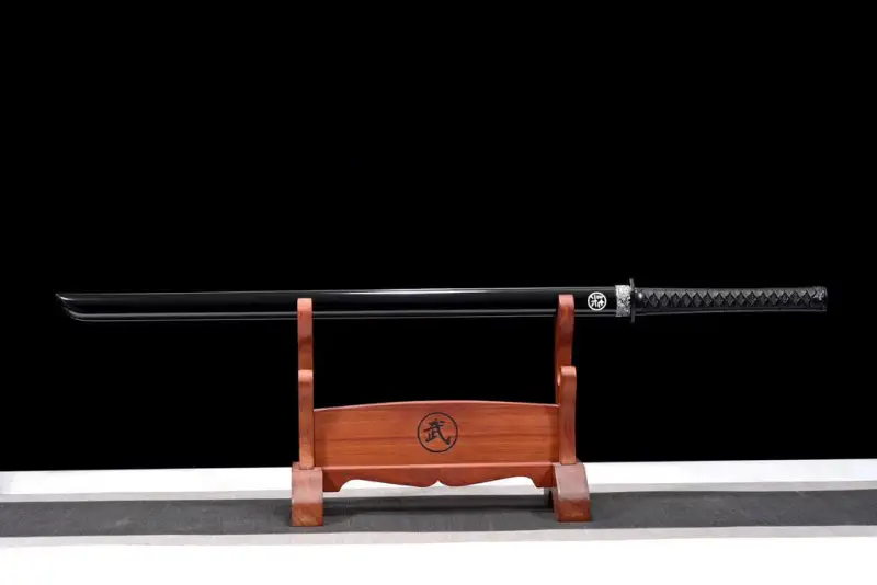 Magic Blade, Thousand shard demon dagger,Handmade Chinese Sword,Tang-Horizontal Sword, High-performance spring steel, Longquan sword