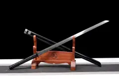 Magic Blade, Thousand shard demon dagger,Handmade Chinese Sword,Tang-Horizontal Sword, High-performance spring steel, Longquan sword