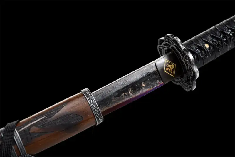 Undead Cut Katana,Sekiro: Shadows Die Twice,Japanese Samurai Sword,Real Katana,Handmade sword,High manganese steel,Full Tang