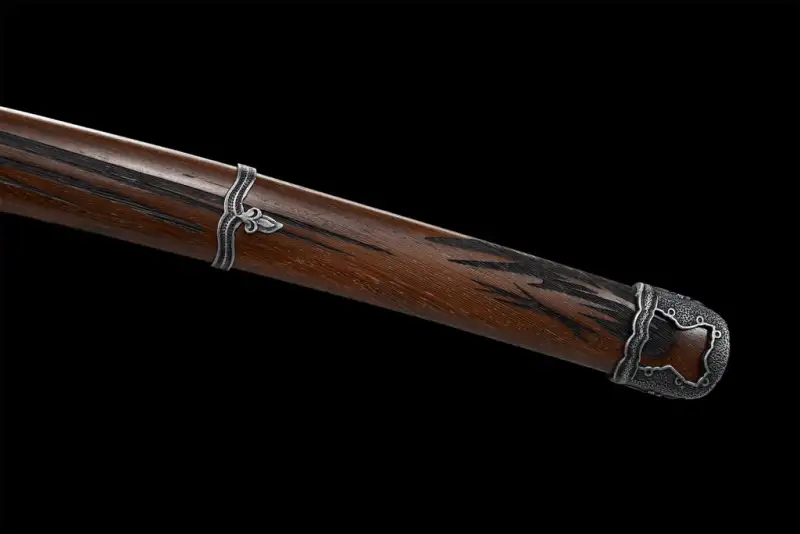 Undead Cut Katana,Sekiro: Shadows Die Twice,Japanese Samurai Sword,Real Katana,Handmade sword,High manganese steel,Full Tang