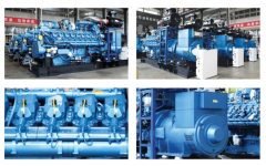 GAS GENERATOR IN CHINA