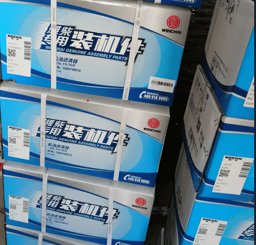 weichai parts 
