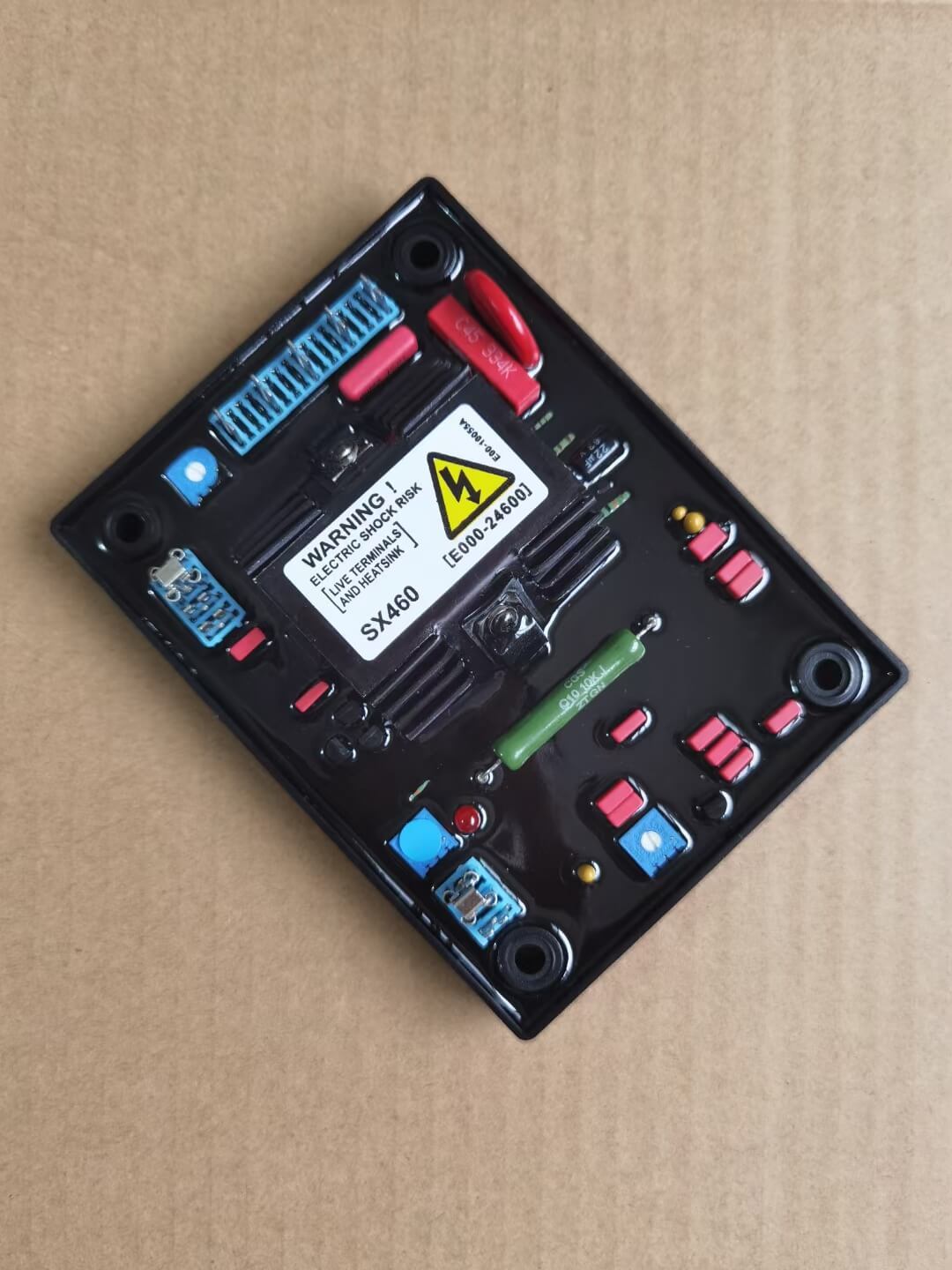 AVR SX460