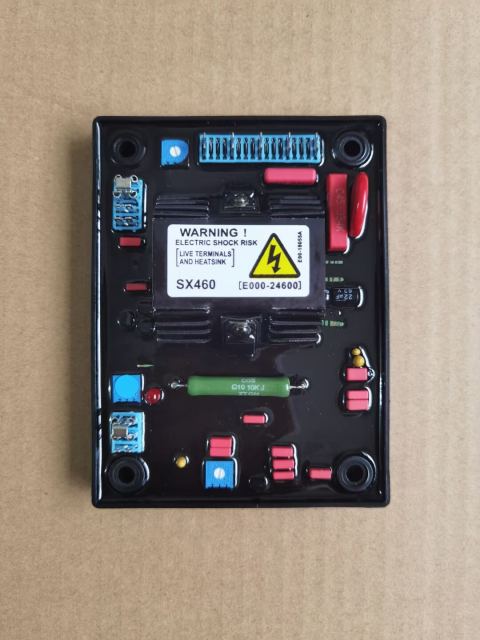 Automatic Voltage Regulation