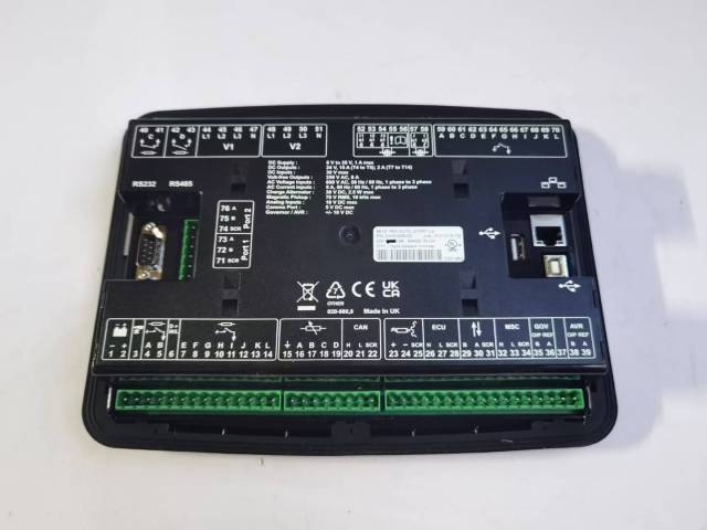GENSET CONTROLLER
