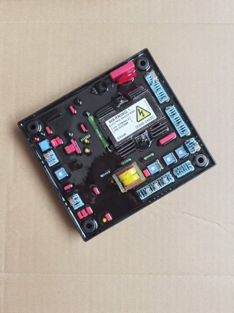 automatic voltage regulation