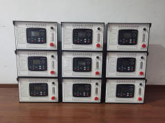 controller cabinet for generator