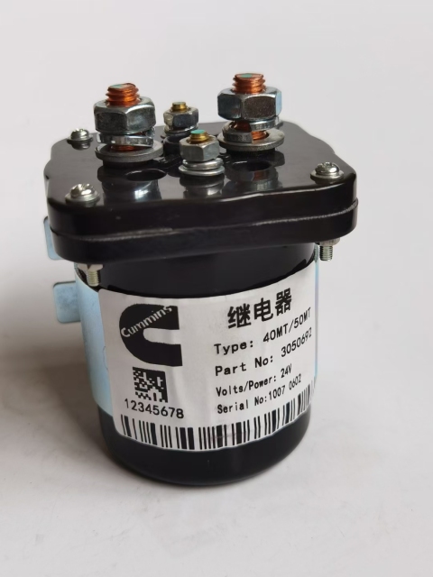 generator relay
