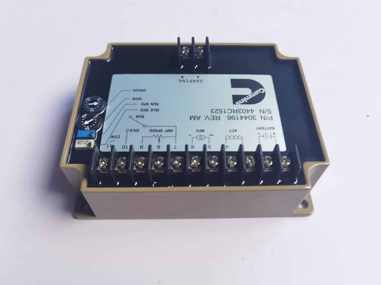 speed controller in stock