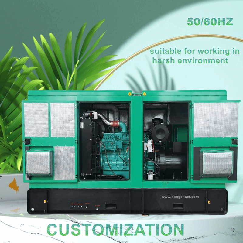 diesel generator 