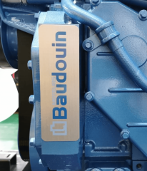 Baudouin generator 19-2750kva