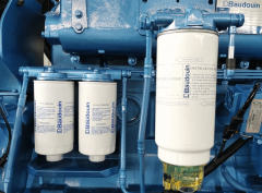 Baudouin generator 19-2750kva