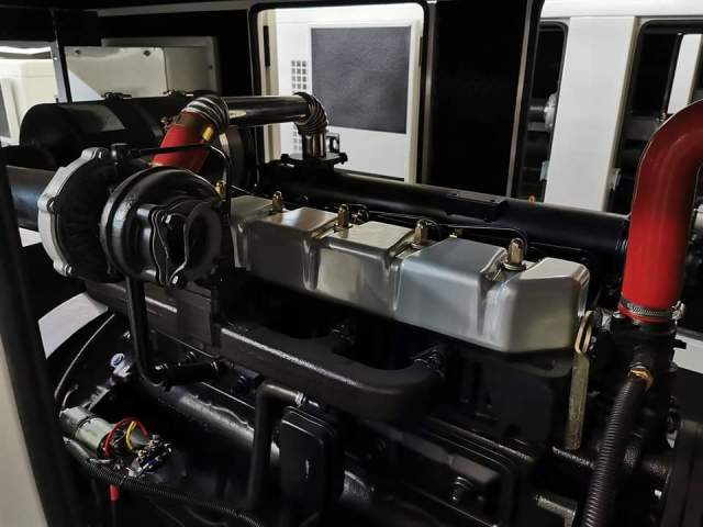 20kva 16kw  18kva 15kw China diesel generator with yangdong