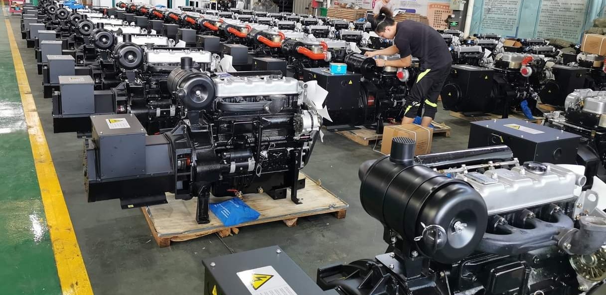 20kva 16kw  18kva 15kw China diesel generator with yangdong