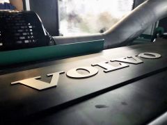 Volvo series diesel generator 94-770KVA