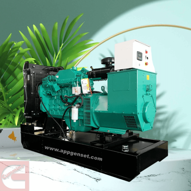 Emergency backup auto start generator