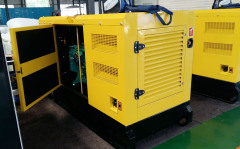 standby generator for chicken poultry farm