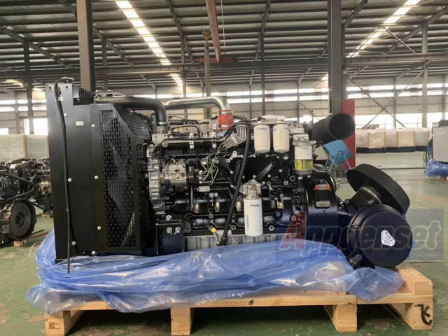 Perkins series diesel generator 10-2500KVA
