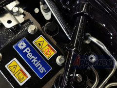 Perkins series diesel generator 10-2500KVA