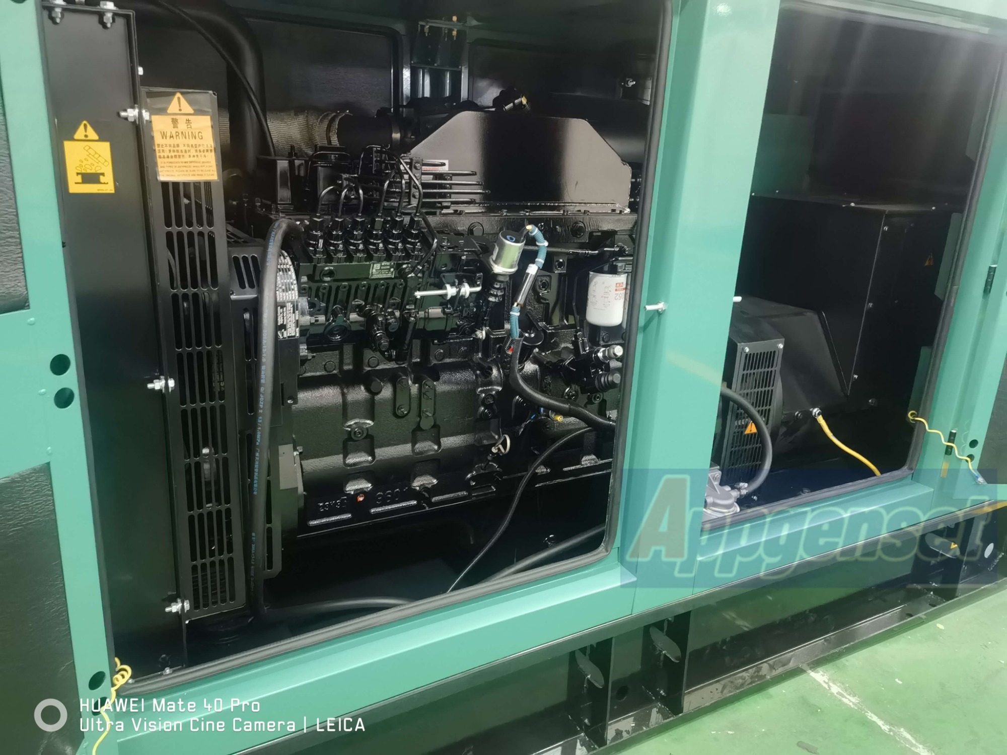60HZ diesel generator 500-1250KVA
