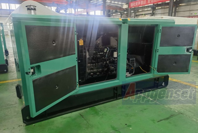 60HZ GENERATOR 10-375kva
