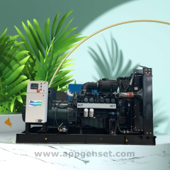 Doosan generator 150KVA-750KVA
