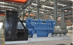 2000KVA GENSET