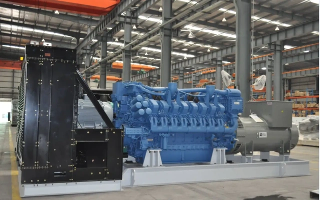 2000KVA GENSET