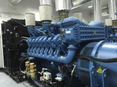 MTU GENERATOR 750KVA -3250KVA for data center