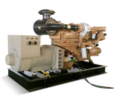 weichai marine diesel generator