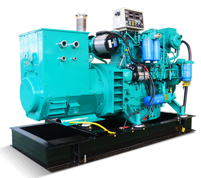 weichai marine diesel generator
