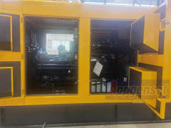 silent generator for hospital standby
