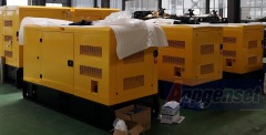 standby generator for chicken poultry farm