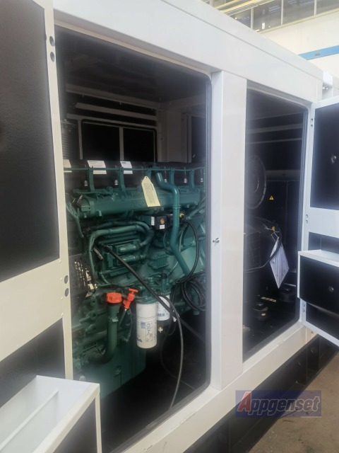 Volvo series diesel generator 94-770KVA