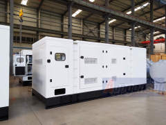 1000kva perkins genset