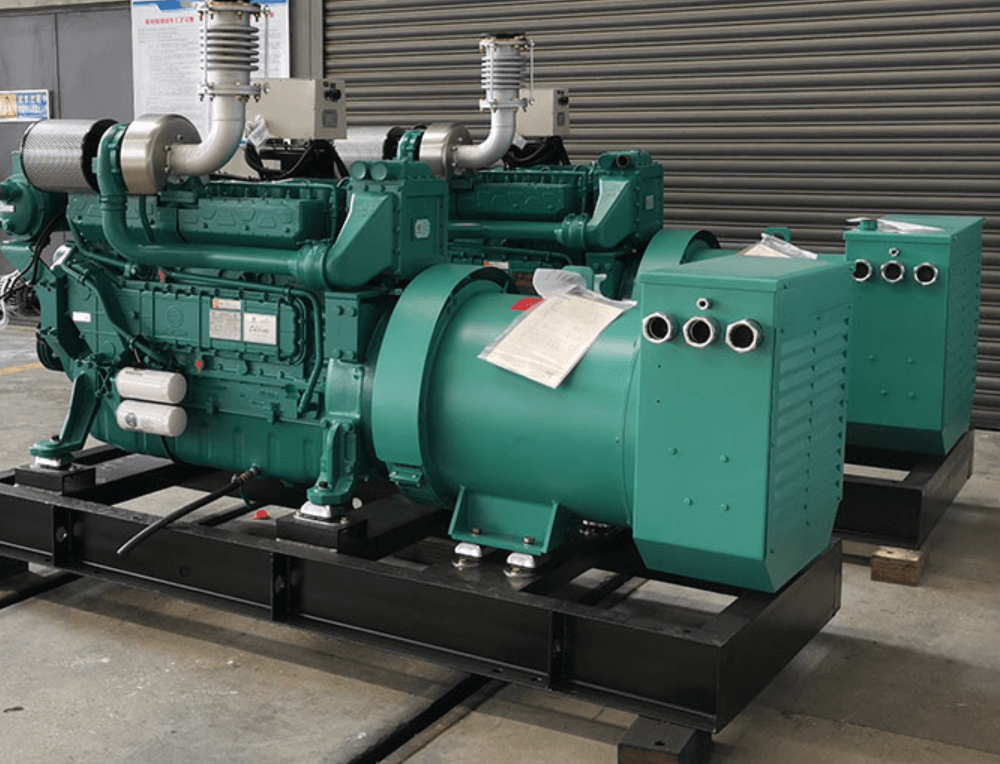 weichai marine diesel generator