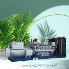 MTU GENERATOR
