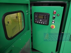 silent generator for restaurant backup