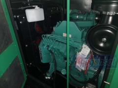silent generator for restaurant backup