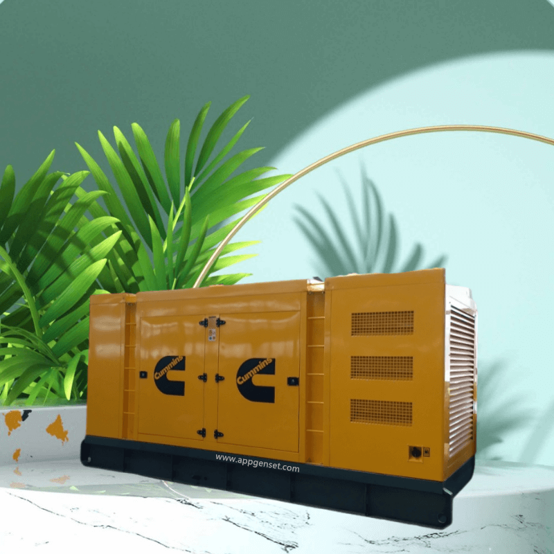 electric generator 