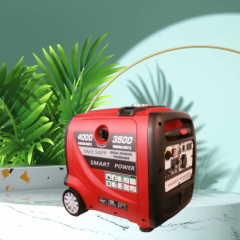 Portable generator for home and business