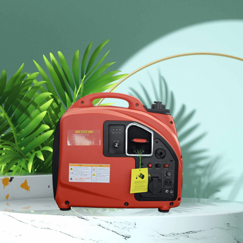 Portable generator for home and business