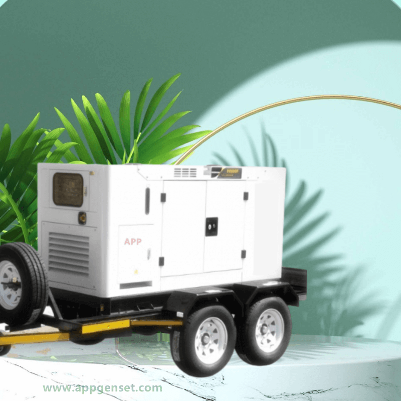 generator for agriculture