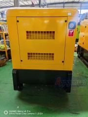 soundproof genset