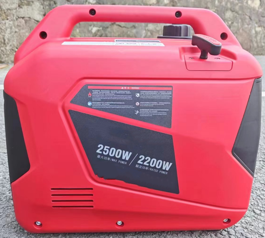 Portable generator for home and business